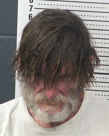 JAMES J HLAVATY mugshot - Las Cruces arrest booking photo, Doña Ana County