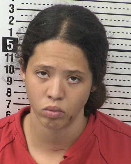 DEMITRI HUCKABAY mugshot - Las Cruces arrest, Doña Ana County