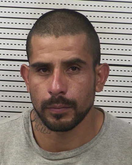 JOSE GUADALUPE GONZALEZ-RODRIGUEZ mugshot - Las Cruces arrest booking photo, Doña Ana County