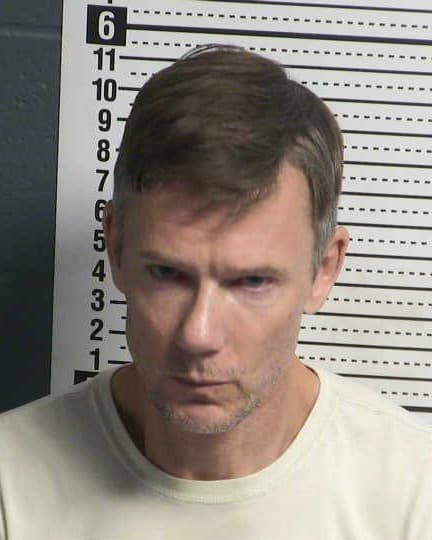 MICHAEL BURSUM mugshot - Las Cruces arrest, Doña Ana County