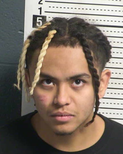 DARIEN TATE ROGERS mugshot - Las Cruces arrest booking photo, Doña Ana County