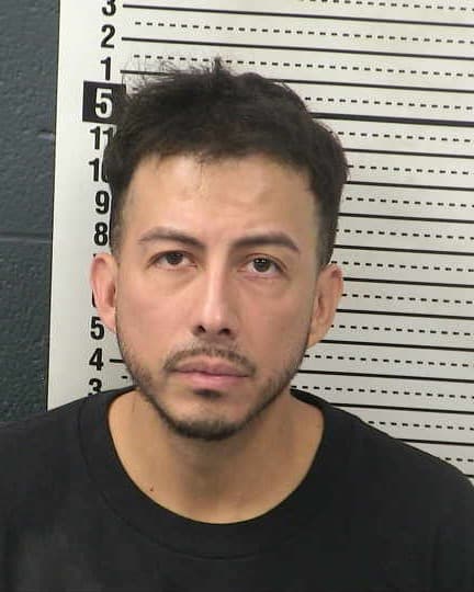 BRANDON GERARDO GONZALEZ mugshot - Las Cruces arrest booking photo, Doña Ana County
