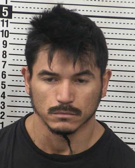 SAUL VILLALOBOS mugshot - Las Cruces arrest, Doña Ana County