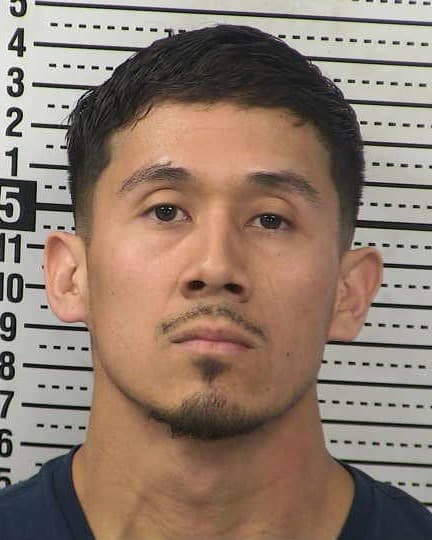 GEORGIAN TORRES mugshot - Las Cruces arrest booking photo, Doña Ana County