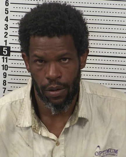 CHRISTOPHER DONALD SAWYER mugshot - Las Cruces arrest booking photo, Doña Ana County