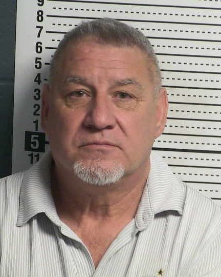 CHRISTOPHER ORTIZ mugshot - Las Cruces arrest, Doña Ana County