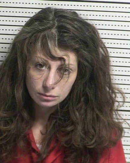 WILLOW POWERS mugshot - Las Cruces arrest booking photo, Doña Ana County