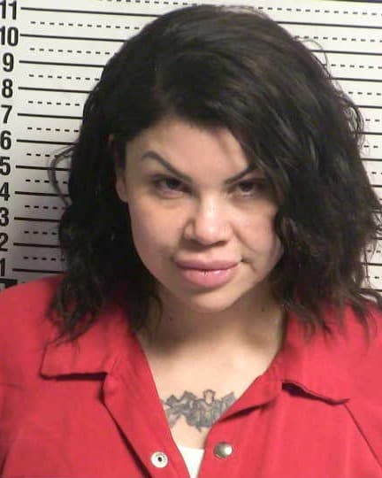 VANESSA NOHEMY MORALES mugshot - Las Cruces arrest booking photo, Doña Ana County