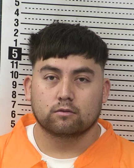 RICARDO CORNELIO-GUTIERREZ mugshot - Las Cruces arrest booking photo, Doña Ana County