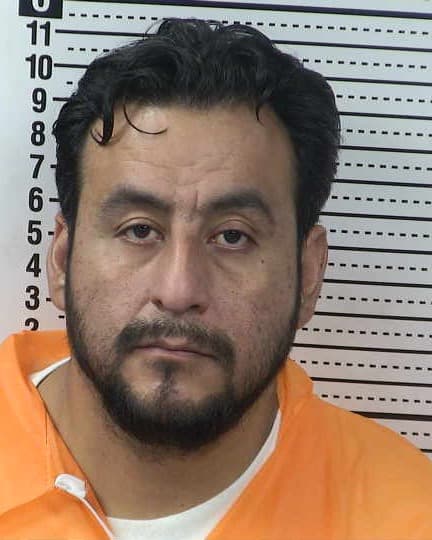EDUARDO LOZANO-AMARO mugshot - Las Cruces arrest booking photo, Doña Ana County