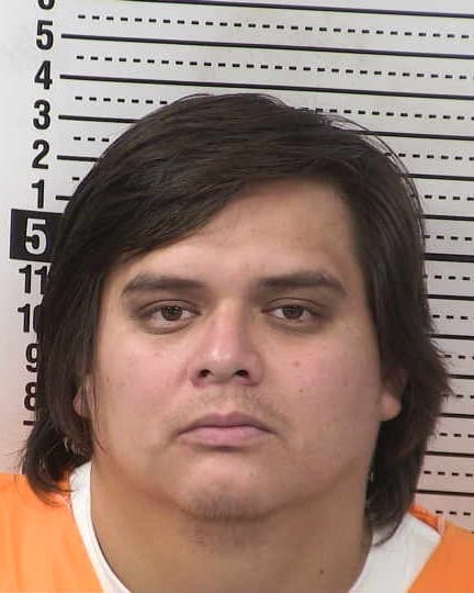 JOSE ISCHOP-CITALAN mugshot - Las Cruces arrest booking photo, Doña Ana County