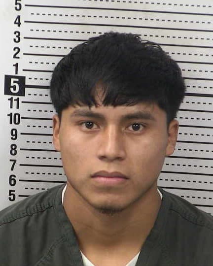 PEDRO HERNANDEZ-MORALES mugshot - Las Cruces arrest booking photo, Doña Ana County
