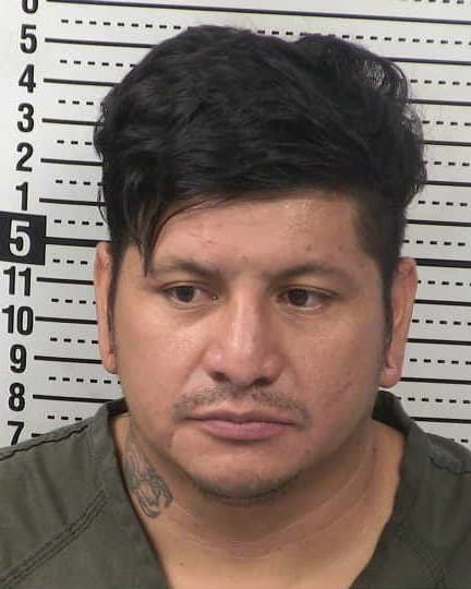 ABDIEL CAMACHO-CAMACHO mugshot - Las Cruces arrest booking photo, Doña Ana County