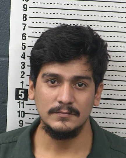 DUGLAS PALMA-ALMAZAN mugshot - Las Cruces arrest booking photo, Doña Ana County