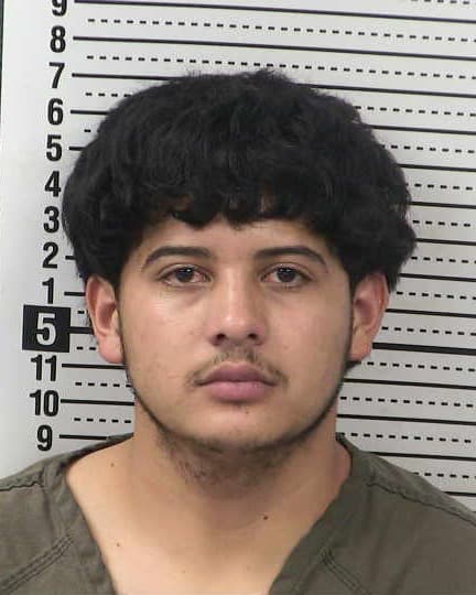 ALAN MEDRANO-RIVAS mugshot - Las Cruces arrest booking photo, Doña Ana County