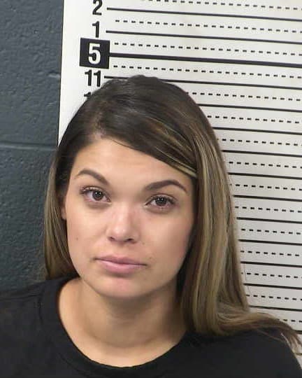STEPHANIE LYNN HERRERA mugshot - Las Cruces arrest booking photo, Doña Ana County