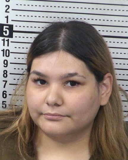 JANETH ESCALANTE mugshot - Las Cruces arrest booking photo, Doña Ana County