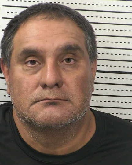 EDGAR MERCADO mugshot - Las Cruces arrest booking photo, Doña Ana County