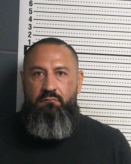 MANUEL LERMA mugshot - Las Cruces arrest, Doña Ana County