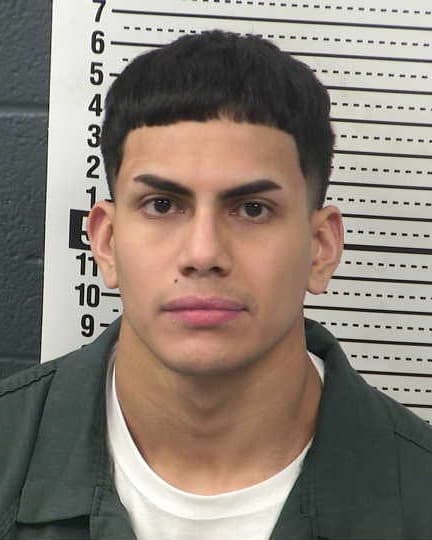 ALEXIS GONZALEZ-SANCHEZ mugshot - Las Cruces arrest booking photo, Doña Ana County
