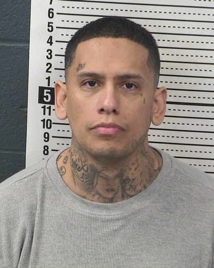 PETE CONTRERAS mugshot - Las Cruces arrest booking photo, Doña Ana County