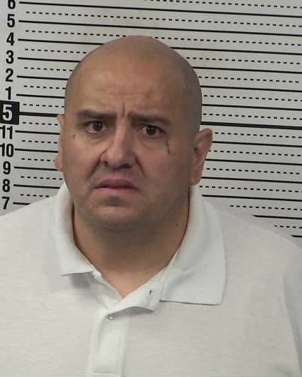 CARLOS HERRERA mugshot - Las Cruces arrest booking photo, Doña Ana County