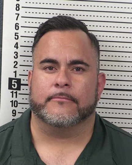 BRUNO ALEJANDRO OVALLE mugshot - Las Cruces arrest booking photo, Doña Ana County