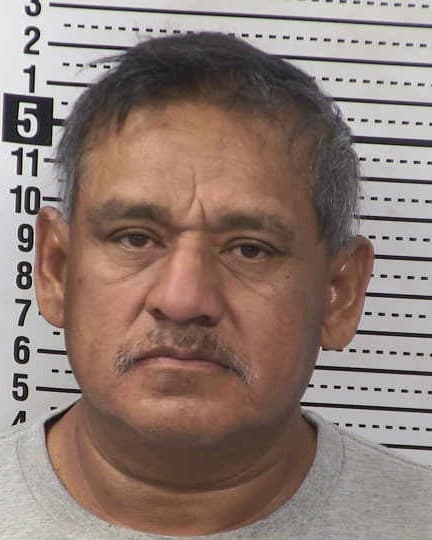 EUSEBIO SANDOVAL RODRIGUEZ mugshot - Las Cruces arrest booking photo, Doña Ana County