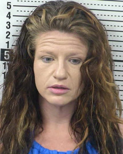 MARISSA VIRAMONTES mugshot - Las Cruces arrest booking photo, Doña Ana County