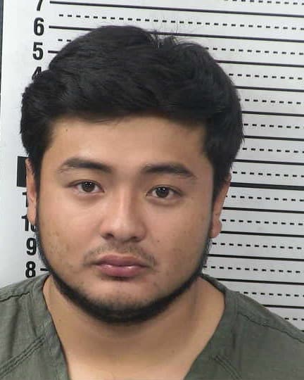 DIEGO CATZIM-MEX mugshot - Las Cruces arrest booking photo, Doña Ana County