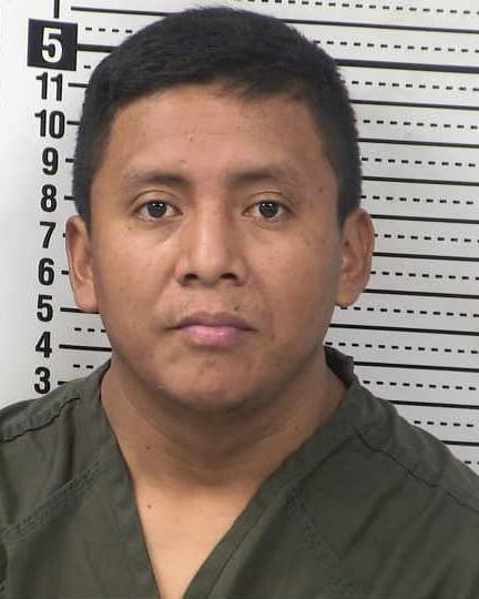 JOSE GARCIA-VASQUEZ mugshot - Las Cruces arrest booking photo, Doña Ana County
