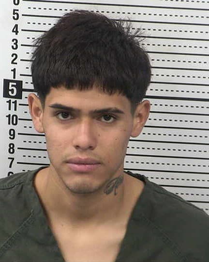 ABRAHAM HERNANDEZ-ALVAREZ mugshot - Las Cruces arrest booking photo, Doña Ana County