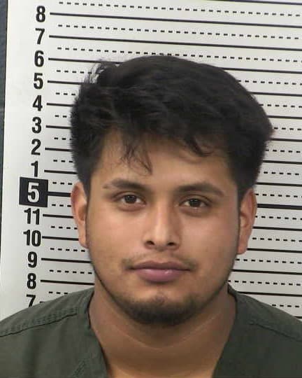 LUIS HERNANDEZ-VALDEZ mugshot - Las Cruces arrest booking photo, Doña Ana County