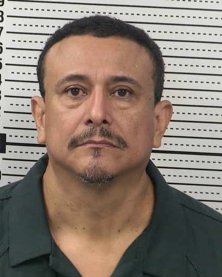 MAURICIO DAVILA mugshot - Las Cruces arrest booking photo, Doña Ana County