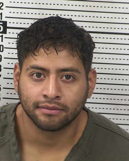 OMAR DAVILA-VERGARA mugshot - Las Cruces arrest booking photo, Doña Ana County
