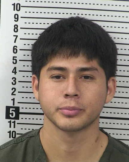 FERNANDO LOPEZ-MARTINEZ mugshot - Las Cruces arrest booking photo, Doña Ana County