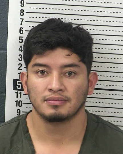 FRANCISCO MORALES-LEON mugshot - Las Cruces arrest booking photo, Doña Ana County