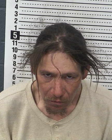 ROBERT L THOMPSON mugshot - Las Cruces arrest booking photo, Doña Ana County