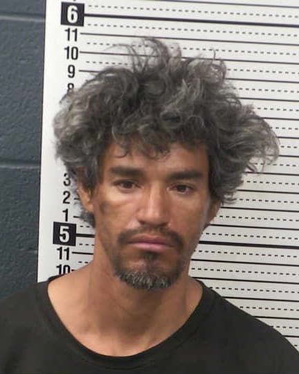 FRANCISCO JAVIER GARCIA mugshot - Las Cruces arrest booking photo, Doña Ana County