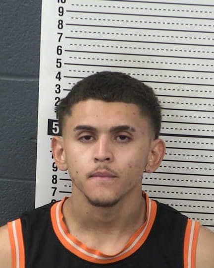 JORGE LUIS SOLIS mugshot - Las Cruces arrest booking photo, Doña Ana County