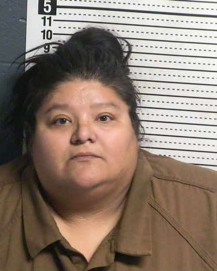 BRENDA DENISA NAJERA mugshot - Las Cruces arrest booking photo, Doña Ana County