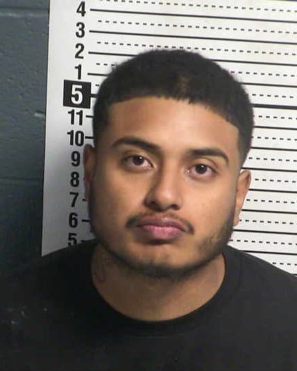 BRIAN MORALES mugshot - Las Cruces arrest, Doña Ana County