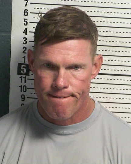 PATRICK WOHLFERT mugshot - Las Cruces arrest, Doña Ana County