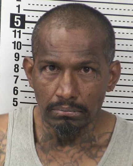 DAVID RODRIGUEZ mugshot - Las Cruces arrest booking photo, Doña Ana County