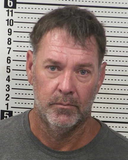 LUCAS WILLIAM KISER mugshot - Las Cruces arrest booking photo, Doña Ana County