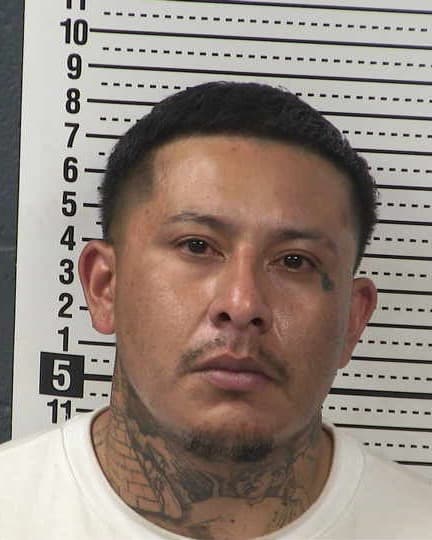 CHRISTOPHER VALENZUELA mugshot - Las Cruces arrest booking photo, Doña Ana County