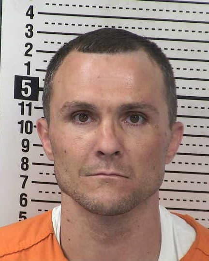 KELLEY JACOB MANSUR mugshot - Las Cruces arrest booking photo, Doña Ana County