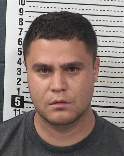 PRESTON DOMINIQUE GHOLSON mugshot - Las Cruces arrest booking photo, Doña Ana County