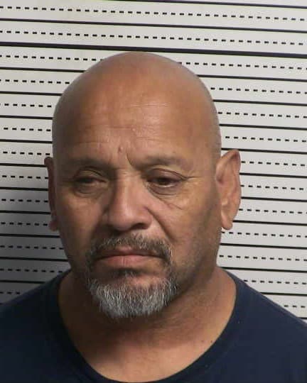 JORGE ENRIQUEZ mugshot - Las Cruces arrest booking photo, Doña Ana County