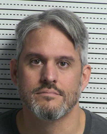 MARIO SERNA mugshot - Las Cruces arrest booking photo, Doña Ana County